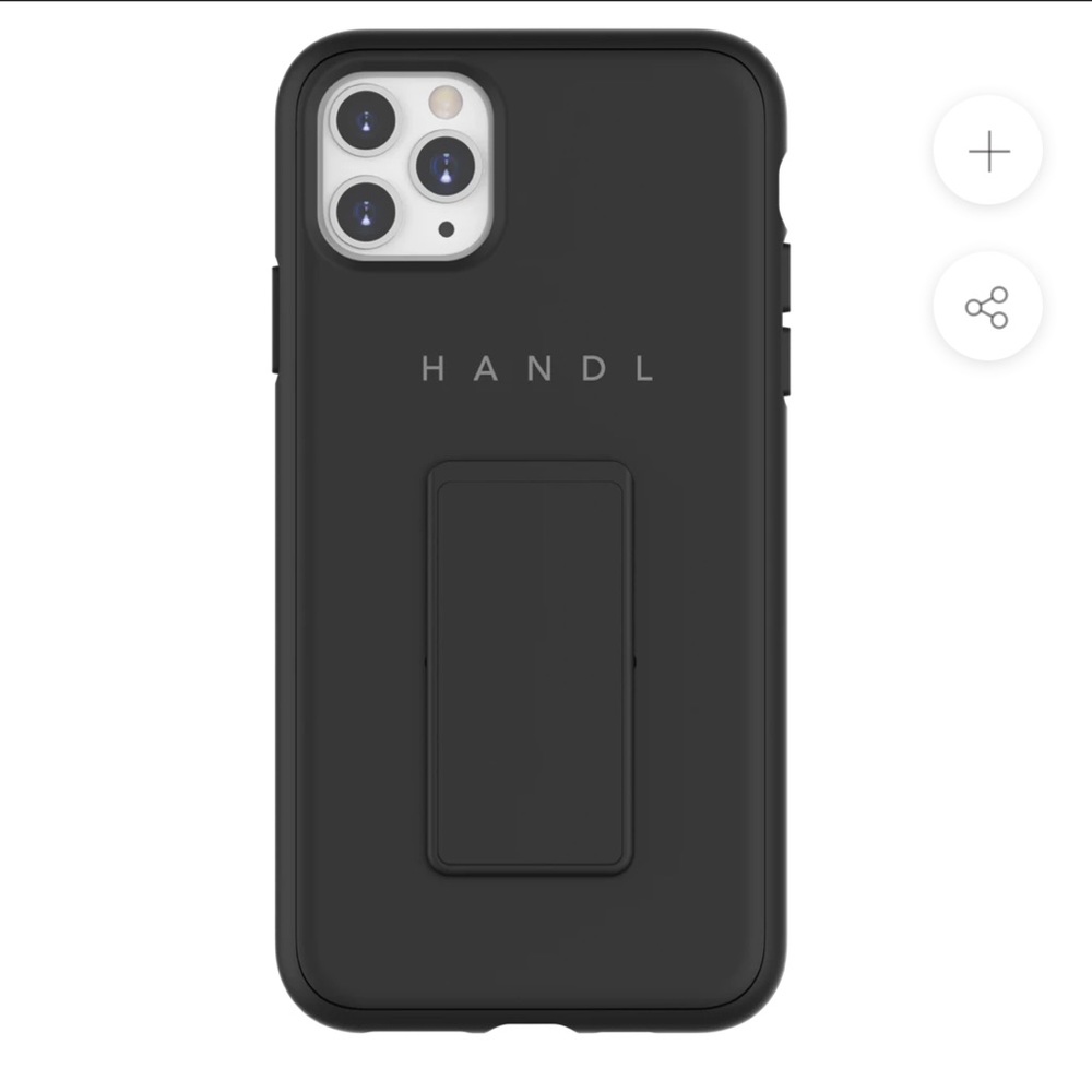 Nwot HNDL iPhone 11 Pro Max case